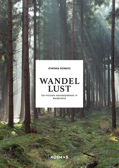 Wandellust, Cynthia Schultz - Ebook - 9789021575025