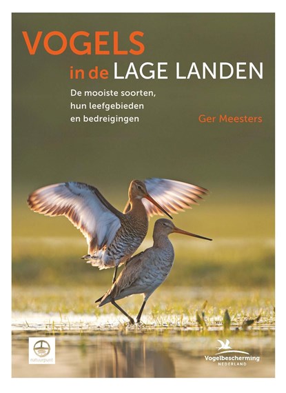 Vogels in de lage landen, Ger Meesters - Ebook - 9789021575063