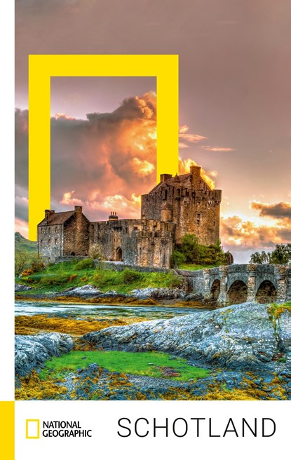 Schotland, National Geographic Reisgids - Ebook - 9789021575230