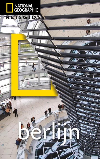 Berlijn, National Geographic Reisgids - Paperback - 9789021575261