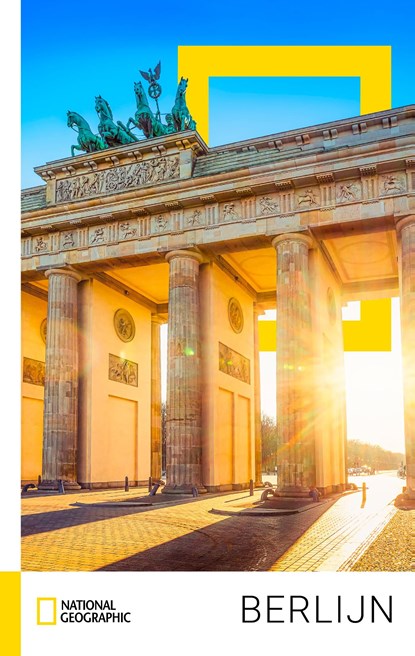 Berlijn, National Geographic Reisgids - Ebook - 9789021575278