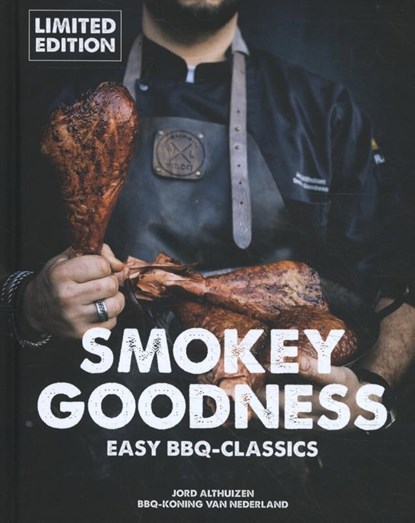Smokey Goodness, Jord Althuizen - Gebonden - 9789021575285
