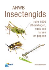 ANWB Insectengids, Heiko Bellmann -  - 9789021575360