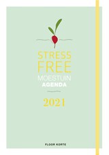 De Moestuin Agenda 2021 - Floor Korte - 9789021575544