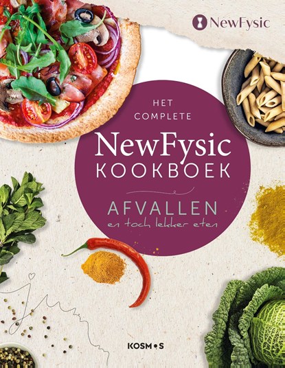 Het complete NewFysic Kookboek, NewFysic - Ebook - 9789021575810