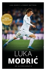 Luka Modric, Luka Modric ; Robert Matteoni -  - 9789021575902
