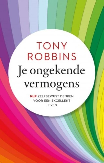 Je ongekende vermogens, Anthony Robbins - Ebook - 9789021576336