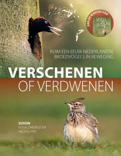 Verschenen of verdwenen, Sovon - Ebook - 9789021576466