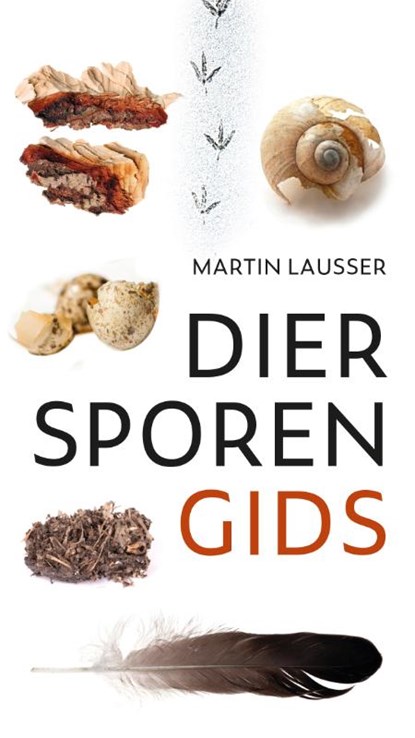 Diersporengids, Martin Lausser - Paperback - 9789021576497