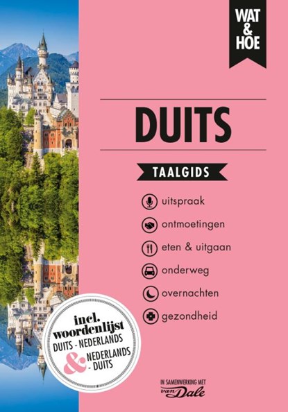 Duits, Wat & Hoe taalgids - Paperback - 9789021576589