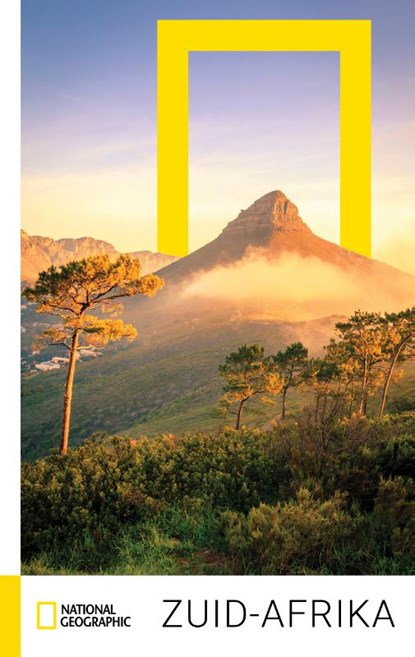 Zuid-Afrika, National Geographic Reisgids - Paperback - 9789021576718