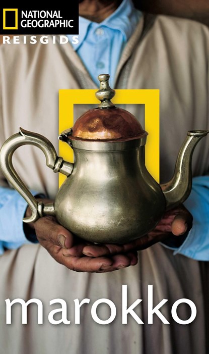 Marokko, National Geographic Reisgids - Ebook - 9789021576763