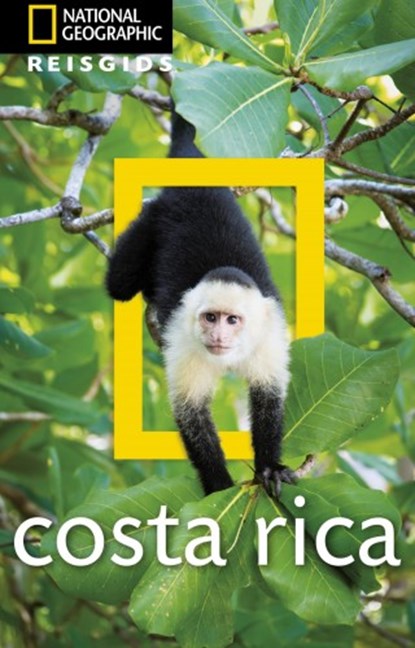 Costa Rica, National Geographic Reisgids - Paperback - 9789021576794