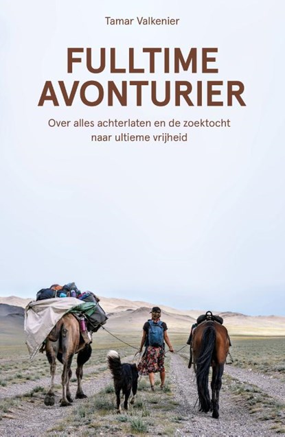 Fulltime avonturier, Tamar Valkenier - Paperback - 9789021576848