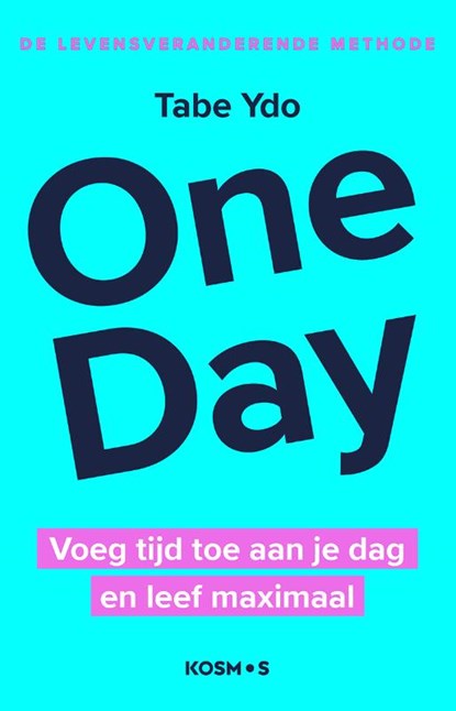 One Day Methode, Tabe Ydo - Paperback - 9789021577302