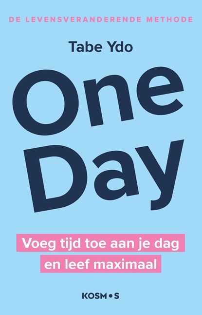 One Day Methode, Tabe Ydo - Ebook - 9789021577319