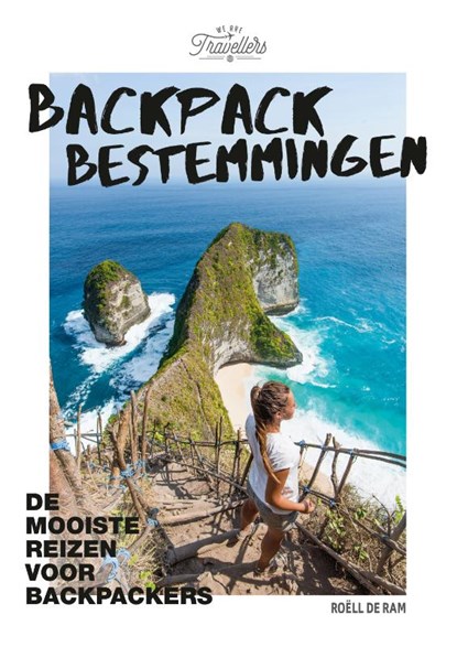 Backpack bestemmingen, Roell De Ram - Paperback - 9789021577395
