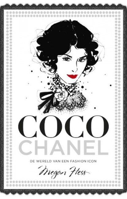 Coco Chanel, Megan Hess - Gebonden - 9789021577401
