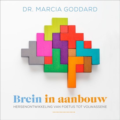 Brein in aanbouw, Marcia Goddard - Luisterboek MP3 - 9789021577906
