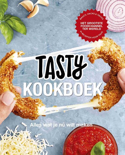 Tasty Kookboek, Tasty - Ebook - 9789021577951