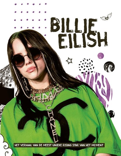 Billie Eilish, Malcolm Croft - Ebook - 9789021578125