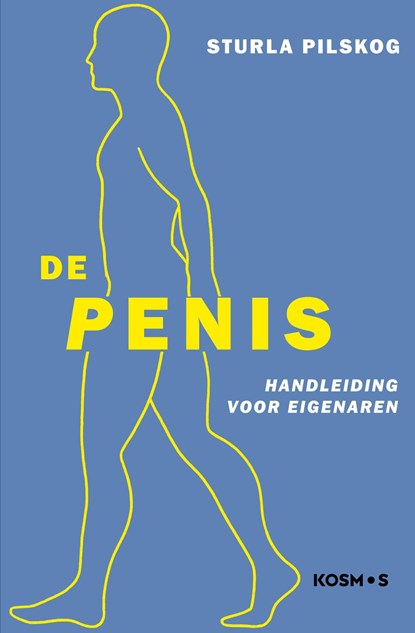 De Penis, Sturla Pilskog - Ebook - 9789021578361