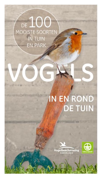 Vogels in en rond de tuin, Helga Hofmann - Paperback - 9789021578460