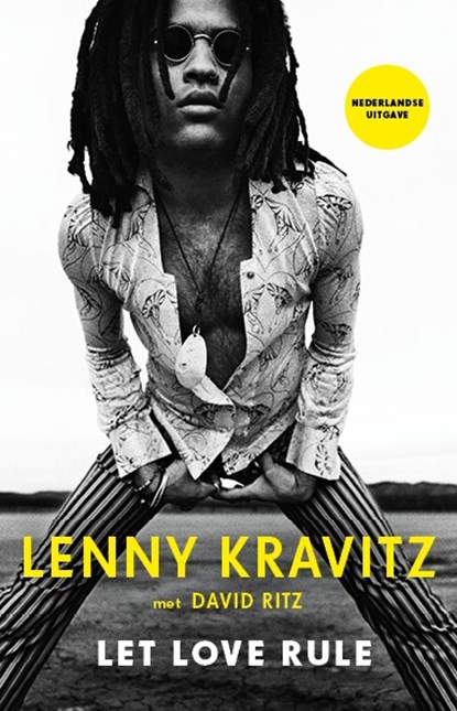 Lenny Kravitz: Let Love Rule, Lenny Kravitz - Paperback - 9789021578507
