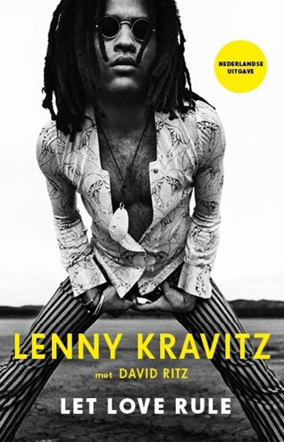 Let Love Rule, Lenny Kravitz - Ebook - 9789021578514