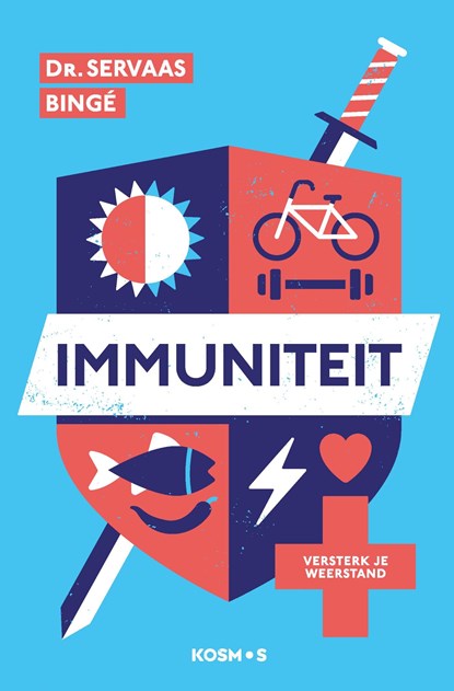 Immuniteit, Servaas Bingé - Ebook - 9789021578736