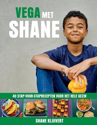 Vega met Shane, Shane Kluivert - Ebook - 9789021578750