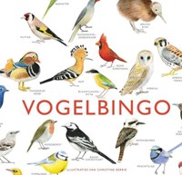 Vogelbingo | Christine Berrie | 