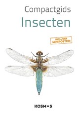 Compactgids Insecten -  - 9789021578934