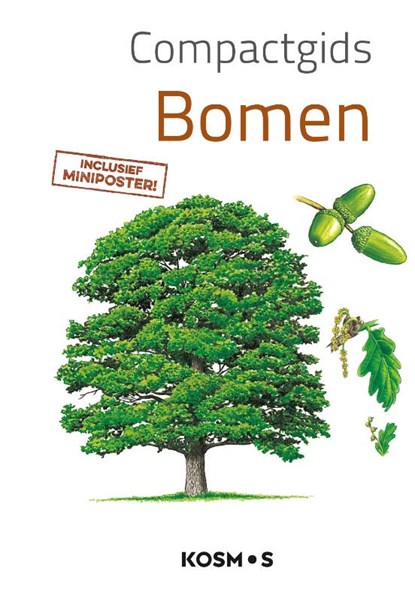 Compactgids Bomen, niet bekend - Paperback - 9789021578941