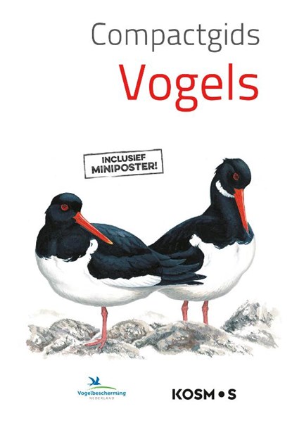 Compactgids Vogels, niet bekend - Paperback - 9789021578965