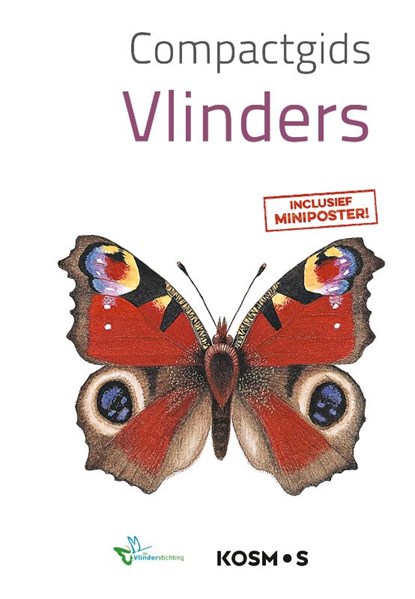 Vlinders, Redactie - Paperback - 9789021578989