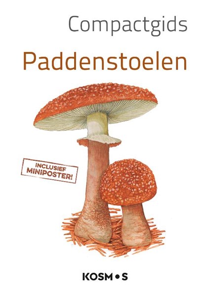 Compactgids Paddenstoelen, Redactie - Paperback - 9789021578996