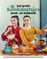 Het grote Kookmutsjes kook- en bakboek - Najat Yachou ; Nadia Yachou - 9789021579078