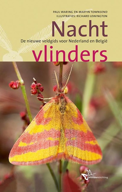 Nachtvlinders, Paul Waring ; Martin Townsend - Gebonden - 9789021579092