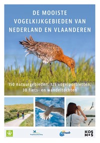 De mooiste vogelkijkgebieden van Nederland en Vlaanderen | Ger Meesters | 