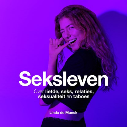 Seksleven, Linda de Munck - Luisterboek MP3 - 9789021579337