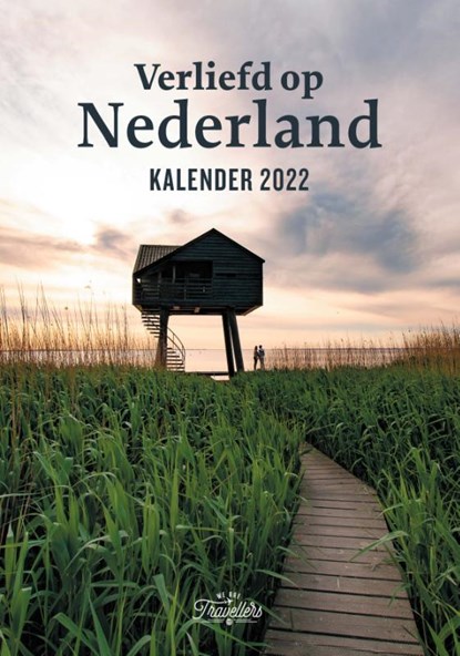 Verliefd op Nederland - Kalender 2022, Roëll de Ram - Paperback - 9789021579832