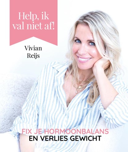 Help, ik val niet af!, Vivian Reijs - Gebonden - 9789021579955