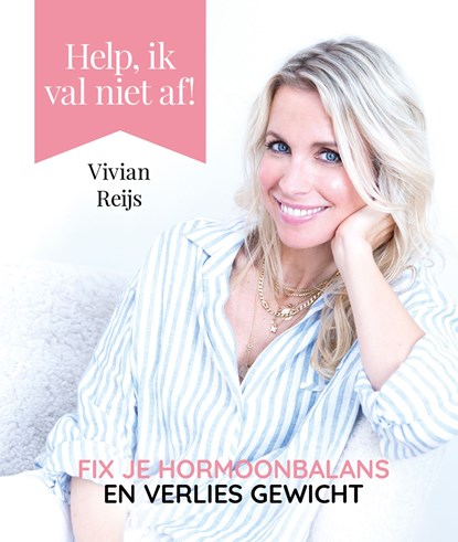 Help, ik val niet af!, Vivian Reijs - Ebook - 9789021579962