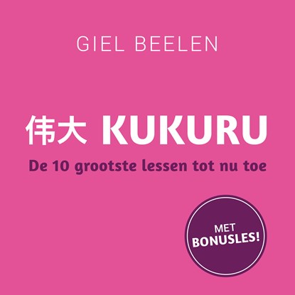 Kukuru, Giel Beelen - Luisterboek MP3 - 9789021580807