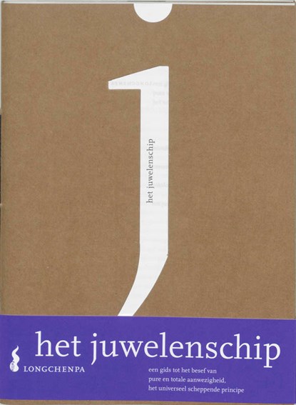 Het juwelenschip, Longchenpa - Gebonden - 9789021580814