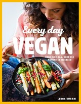 Every Day Vegan, Lenna Omrani -  - 9789021581309