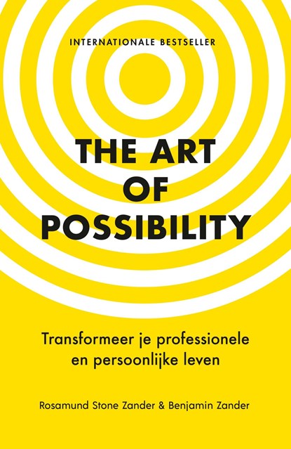 The Art of Possibility, Rosamund Stone Zander ; Benjamin Zander - Ebook - 9789021582986