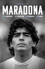 Maradona, Guillem Balagué -  - 9789021583006