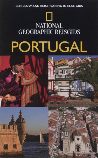 National Geographic reisgids Portugal, Fiona Dunlop - Paperback - 9789021583730